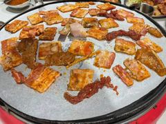 -留香铁板烤肉(解放西路旗舰店)