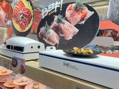 -争鲜回转寿司(太阳宫凯德PLUS店)