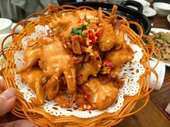 -斯丹姜母鸭·古法干香(涂门街总店)