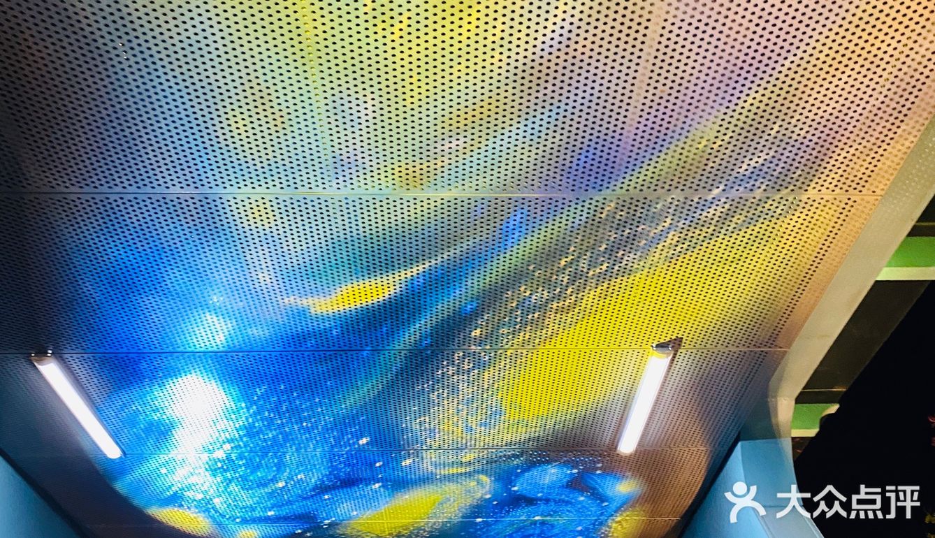 打卡，新佛山夜景