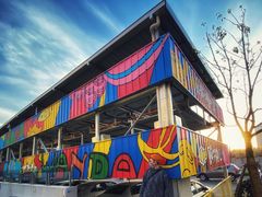 -浦江万达停车场