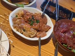 -胖记烤肉(江汉路店)