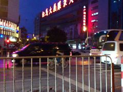 外景-广州白马服装市场