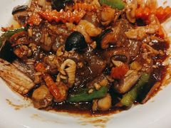 -添福来墨鱼饺子 · 海鲜东北菜(泡崖店)