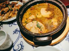 -卢大鲜鱼头捞饭(美利广场店)