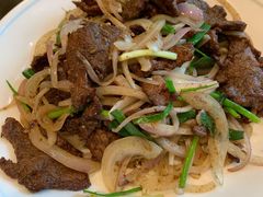 孜然牛肉-乡亲鹅肉城(昆山店)