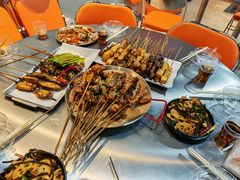 -酒里·宜州果酱烧烤(葛村店)