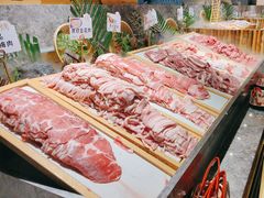 -汉阳廷自助烤肉·火锅(壹方天地店)
