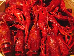清蒸小龙虾（大虾）-湘里乡亲甲王二老店