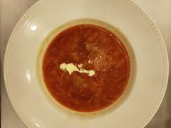 莫斯科红菜汤-莫斯科餐厅