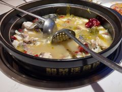 -周渝食惦酸菜鱼(青浦店)