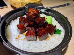 老青岛红烧肉-捞饭-味莊·青岛菜(云霄路店)