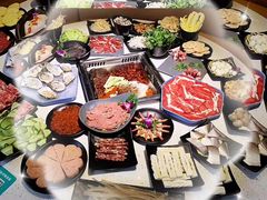-莉莉家的音乐花园餐吧(航空路店)
