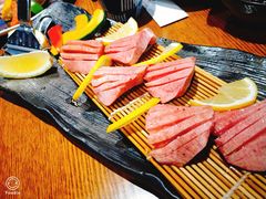 -炎蔵牛舌烤肉