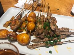-木屋烧烤(龙湖天街店)