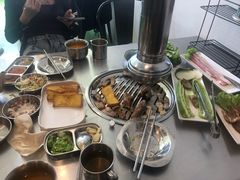 -韩九点烤肉(大学城店)
