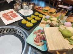-好旺角烤肉(农林五道街总店)