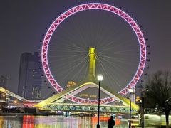 -天津之眼摩天轮