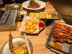 -邢氏老太太烤串(北兴街店)