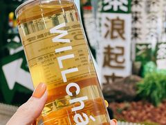 -WILLcha未来茶浪(朝阳大悦城店)