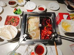 -海底捞火锅(上元大街店)