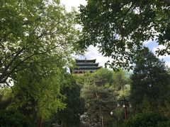 景点-景山公园