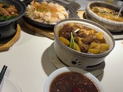-小放牛河北菜(长安万达店)