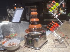 -上海锦江汤臣洲际大酒店壹阶层