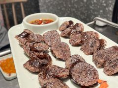 -白玉·朝鲜族烤串(南山店)