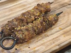 架子肉-亚克西姆新疆菜(库车店)