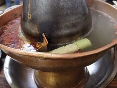 -老铜锅涮羊肉(大连海滨住宅小区店)