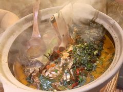 柴火稻草鱼-吃饭皇帝大土家民族菜(正大广场店)