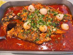 -鱼酷活鱼烤鱼(南京水游城店)