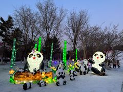 -沈阳奥体冰雪嘉年华