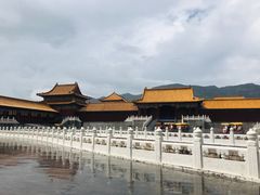 -横店影视城明清宫苑园区