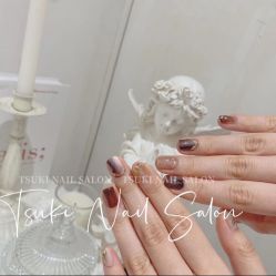 -TsukiNail艺术美甲美睫沙龙