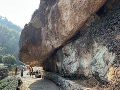 -十九峰景区-倒脱靴