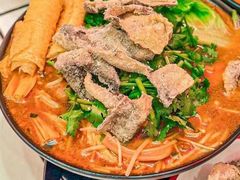 -肥汁米蘭香港米线(长宁来福士店)