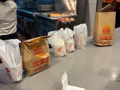 -汉堡王(西直门凯德MALL店)