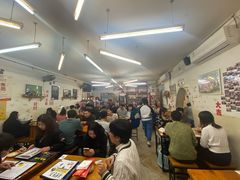 大堂-炒豆合作社(东四总店)