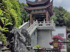 -惠州西湖丰渚园