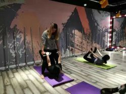 -STUDIO E POLE DANCE