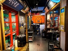 -친구亲顾韩国烤肉专门店(蓉花里店)