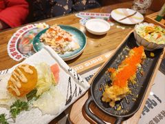 -桃太郎寿司料理(大学城店)