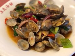 炒螺-渔友鲜海鲜加工(海鲜大世界店)