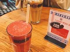 混合莓-Moka Bros 摩卡站(西单大悦城店)