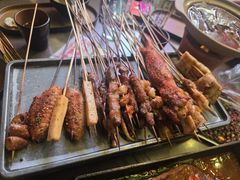 -花和尚·湘西小串烧烤(祈福店)