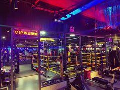 -宝体健身会(宝安体育馆店)