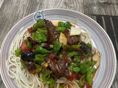 -歹歹的加个面过油肉拌面(贵州路店)