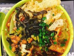 -笋爷高汤嗦螺粉·螺蛳粉(上社店)